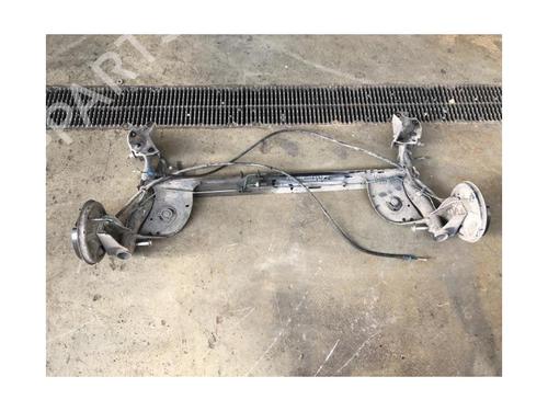 Rear axle DACIA SANDERO 1.4 MPI LPG | BP20295545M2 
