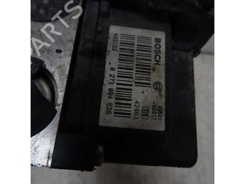 ABS Bremseaggregat TOYOTA YARIS (_P1_) 1.4 D-4D (NLP10_, NLP10R) | BP13292532M43 