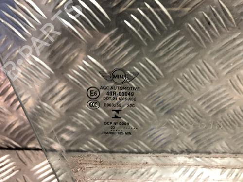 Front right door window MINI MINI (F55) Cooper | BP36984620C19 - Image 2