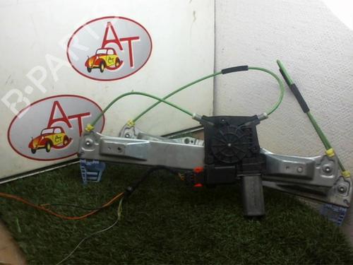 Front left window mechanism OPEL CORSA D (S07) 1.2 (L08, L68) | BP25298551C22 