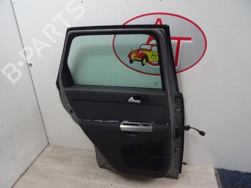 Left rear door VOLVO V50 (545) 1.6 D | BP13284238C4 