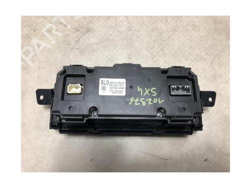 Climate control SUZUKI SX4 (EY, GY) 2.0 DDiS 4x4 (RW420D) | BP20615948I5 