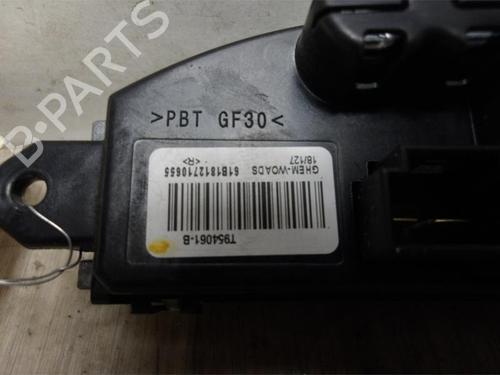 Heater resistor RENAULT SCÉNIC IV (J9_) 1.5 dCi 110 | BP23034044M108 