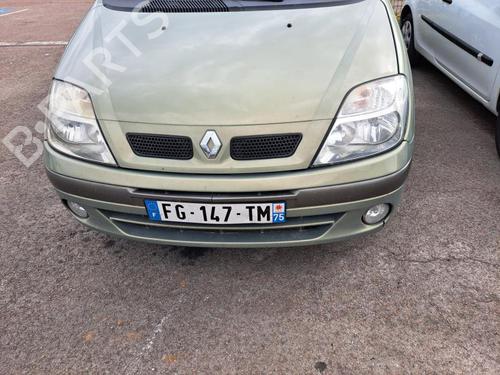 Injection rail RENAULT SCÉNIC I MPV (JA0/1_, FA0_) 1.9 dCi (JA05, JA1F) | BP31195411M98