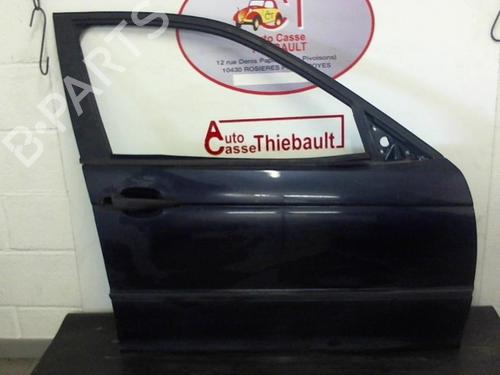 Used Right front door BMW 3 (E46) 320 d (136 hp) 30780447