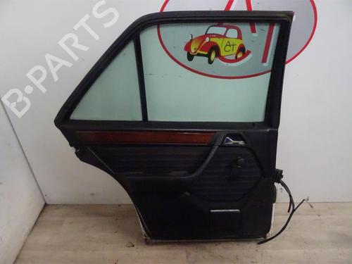 Left rear door MERCEDES-BENZ 124 Saloon (W124) 200 D (124.120) | BP13284271C4 