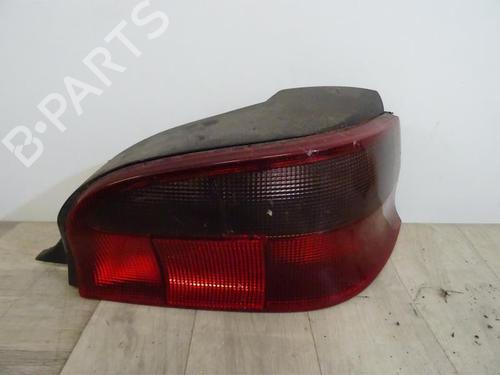 Højre baglygte CITROËN SAXO (S0, S1) 1.1 X, SX (60 hp) 13286076