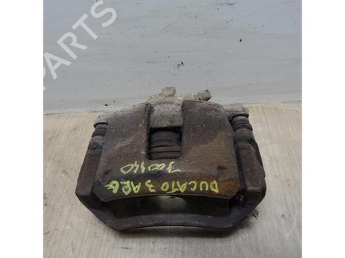 Left rear brake caliper FIAT DUCATO Van (250_) 100 Multijet 2,2 D | BP29264870M107 