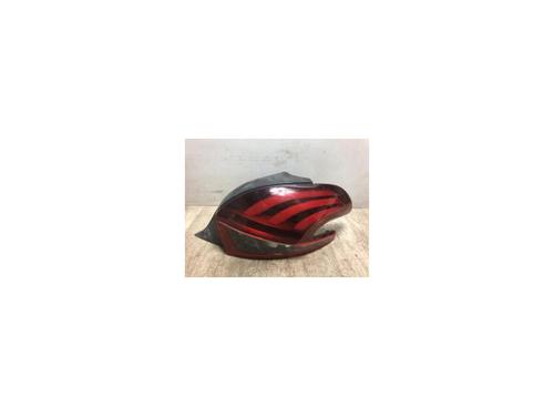 Used Right taillight PEUGEOT 208 I (CA_, CC_) 1.6 HDi / BlueHDi 75 (75 hp) 20631225