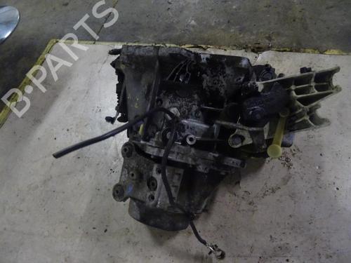 Gearbox PEUGEOT 207 (WA_, WC_) 1.6 HDi | BP13276344M3