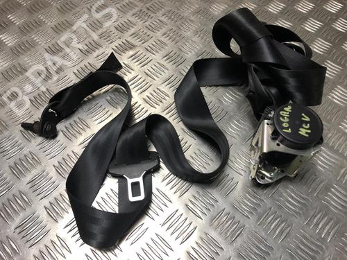 Used Front right seatbelt DACIA LOGAN MCV II 1.0 SCe 75 (73 hp) 25376730