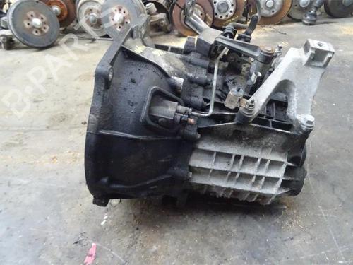 Gearbox VOLVO S40 II (544) 1.6 D | BP13276363M3