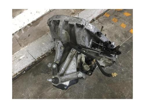 Gearbox RENAULT CLIO III (BR0/1, CR0/1) 1.4 16V | BP13386762M3 