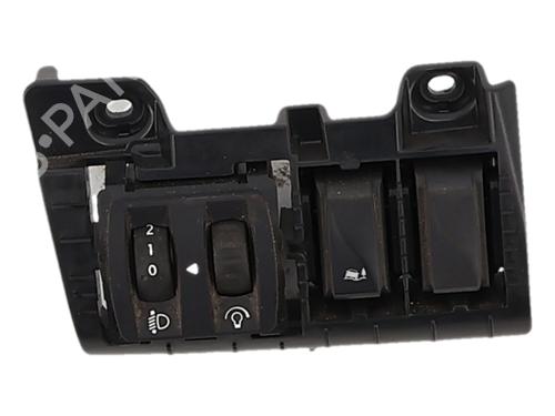 Used Switch Switch RENAULT TRAFIC III Van (FG_) 1.6 dCi 95 (FGMJ, FGMR) (95 hp) 39990019 39990019
