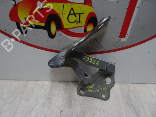 Used Hinge/Door check strap OPEL MERIVA A MPV (X03) 1.4 16V Twinport (E75) (90 hp) 13129848