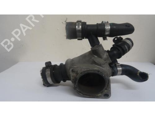 Used Thermostat housing FIAT MULTIPLA (186_) 1.9 JTD 110 (110 hp) 29624398