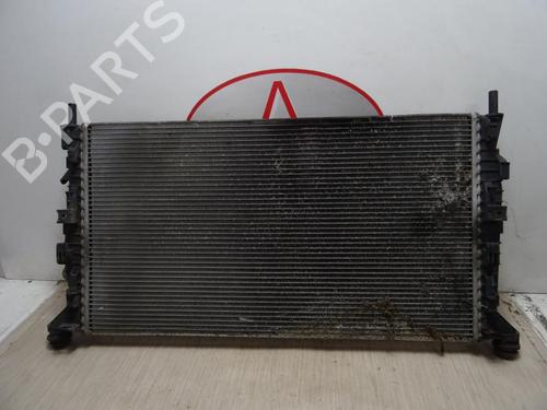 Used Water radiator VOLVO S40 II (544) 1.6 D (110 hp) 13282517