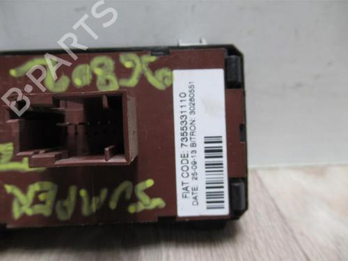 Switch CITROËN JUMPER II Van 2.2 HDi 150 | BP13036864I30 
