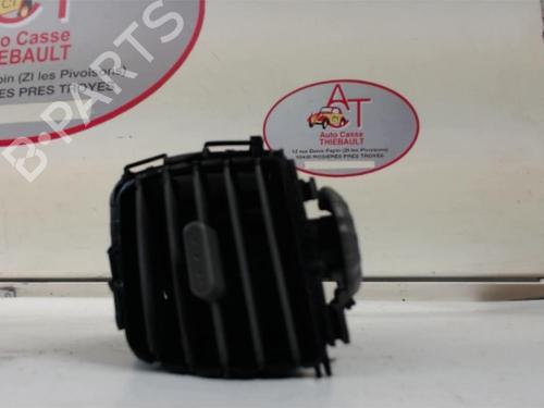 Used Air vent NISSAN MICRA III (K12) 1.5 dCi (82 hp) 13134563