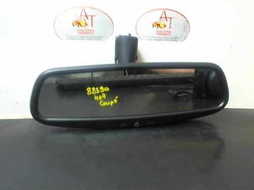 Used Rear mirror PEUGEOT 407 Coupe (6C_) 2.7 HDi (204 hp) 13266418