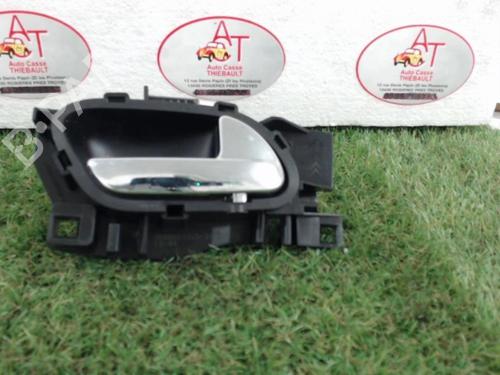 Used Front right interior door handle PEUGEOT 207 (WA_, WC_) 1.6 16V VTi (120 hp) 12969464