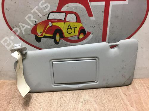 Used Left sun visor RENAULT CLIO IV (BH_) 1.5 dCi 90 (90 hp) 13287034