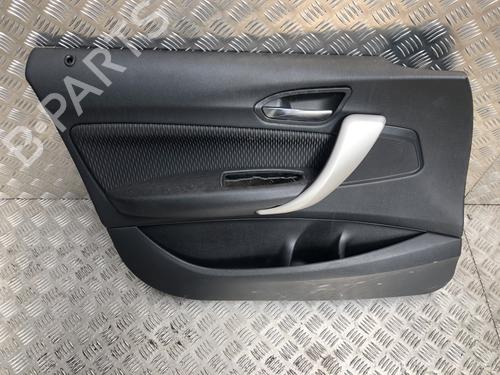 Used Front left panel Front left panel BMW 1 (F20) 114 d (95 hp) 34117273 34117273