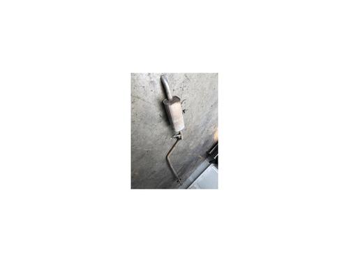 Used Exhaust system PEUGEOT 3008 I MPV (0U_) 1.6 HDi (112 hp) 23872077