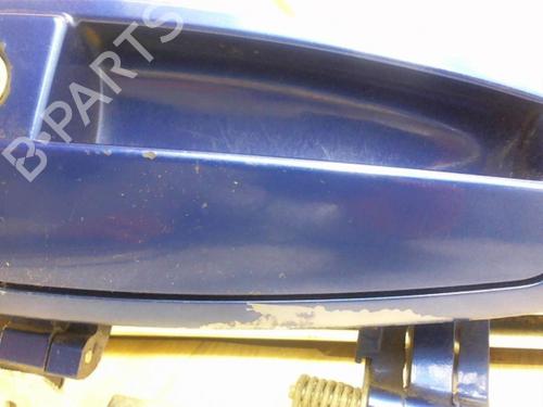 Front left exterior door handle FIAT GRANDE PUNTO (199_) 1.3 D Multijet | BP13267862C128 