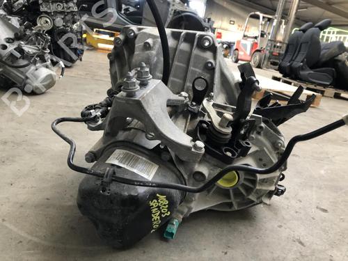 Gearbox DACIA SANDERO II TCe 90 (B8M1, B8MA, B8AC) | BP20103353M3 