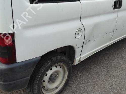 Left sun visor PEUGEOT PARTNER Box Body/MPV (5_, G_) 1.9 D | BP13287021I1 