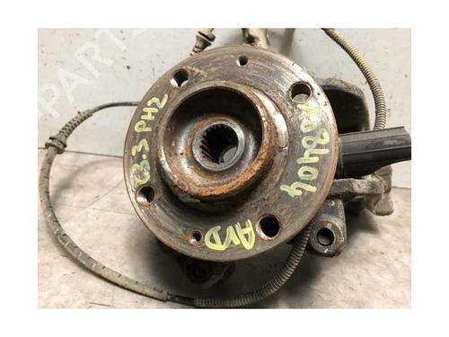 Right front steering knuckle CITROËN C3 / C3 ORIGIN III (SX) 1.2 PureTech 82 | BP20925585M26 