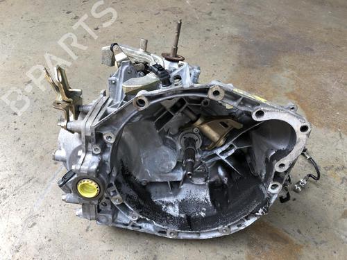 Used Gearbox PEUGEOT 607 (9D, 9U) 2.2 HDi (133 hp) 23871728