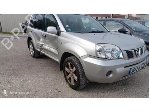 Rear right door window NISSAN X-TRAIL I (T30) 2.2 Di 4x4 | BP23270856C21 