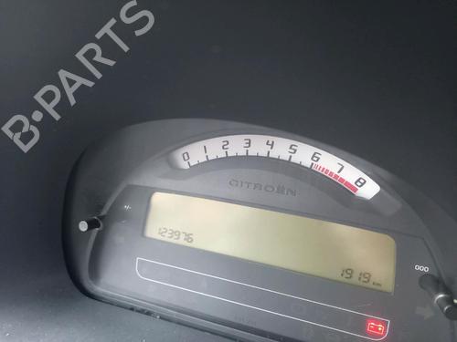 Electronic sensor CITROËN C3 I (FC_, FN_) 1.4 16V | BP20620852M84 