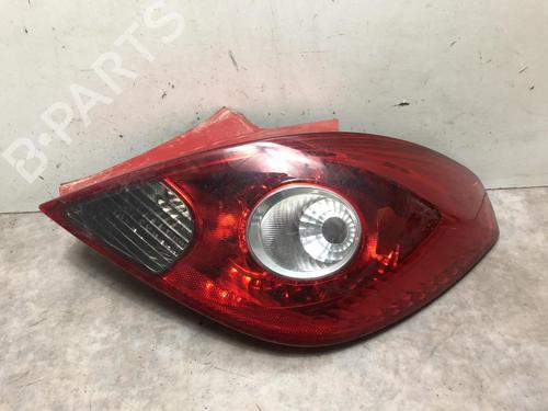Right taillight OPEL CORSA D (S07) 1.3 CDTI (L08, L68) | BP20631378C35