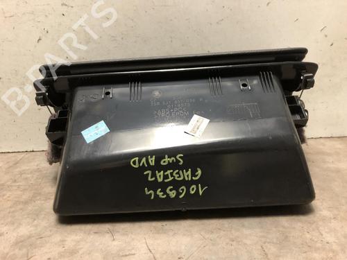 Glove box SKODA FABIA II (542) 1.6 TDI | BP20628006C95 