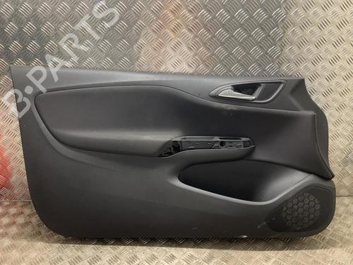 Forra frente esquerda OPEL CORSA E (X15) 1.4 (08, 68) (90 hp) 31244171