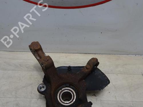 Used Right front steering knuckle RENAULT TWINGO II (CN0_) 1.2 16V (CN04, CN0B) (75 hp) 13274935