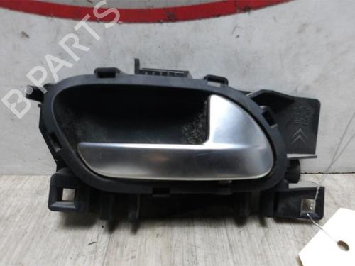 Used Front right interior door handle PEUGEOT 208 I (CA_, CC_) 1.4 HDi (68 hp) 13226034