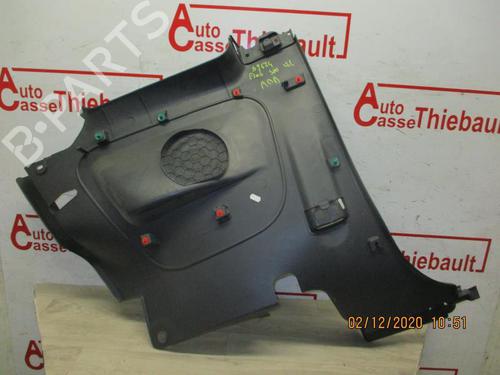 Used Boot lining FIAT 500 C (312_) 1.2 (312CXA1A, 312AXA1A) (69 hp) 25799632