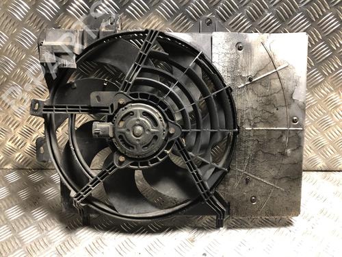 Varmeblæser PEUGEOT 207 (WA_, WC_) 1.6 HDi (109 hp) 32122732