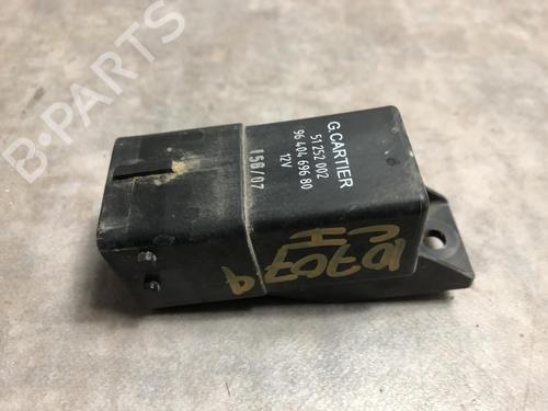 Used Electronic sensor CITROËN C1 (PM_, PN_) 1.4 HDi (54 hp) 26912320