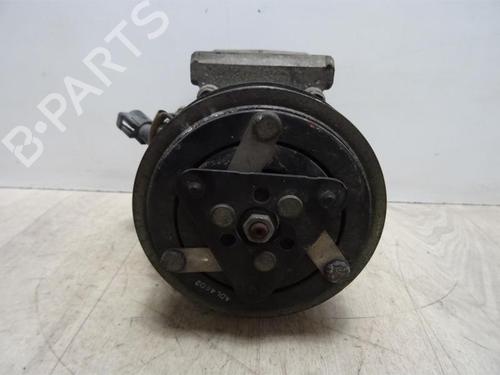 AC compressor FORD FUSION (JU_) 1.4 | BP13273518M34 