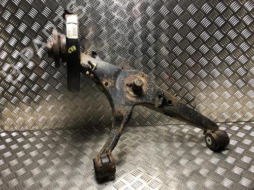 Right rear suspension VW TRANSPORTER T5 Van (7HA, 7HH, 7EA, 7EH) 2.5 TDI | BP31202353M75 