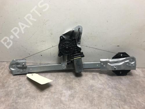 Used Front right window mechanism DACIA SANDERO II TCe 90 (B8M1, B8MA, B8AC) (90 hp) 30785414