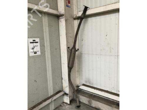 Exhaust system TOYOTA COROLLA (_E12_) 1.4 D (NDE120_, NDE120R) | BP20612128M121 