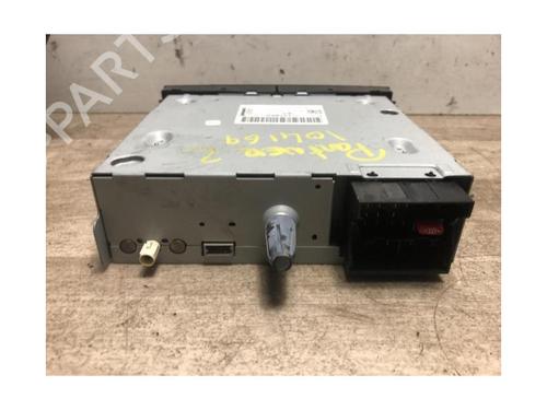 Radio PEUGEOT PARTNER Box Body/MPV 1.6 HDi | BP23457210E6 