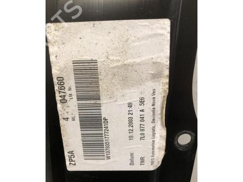 Soltak PORSCHE CAYENNE (9PA) Turbo 4.5 | BP20624051C124 