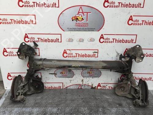 Used Rear axle RENAULT KANGOO Express (FW0/1_) 1.5 dCi 85 (FW0K, FW0L, FW0B) (86 hp) 13273072